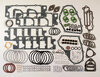 Pochette haut moteur (culasses) 911 3,0 SC/ Car.3.0