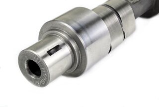 Nockenwelle "Guss" rechts mit Servo