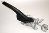 hand brake lever  Carbon/leather black