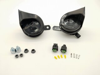 Horn Set high/lowtone 993 from 1996-