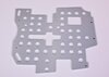 Floor Board 964 / 965 / 993  1989-98 - Coupe - Drivers Side - Lightweight - Perforated - Manual