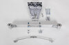 Muffler Installation Kit 986 Boxster 2.5 L  1997-99 - To Mount 2.7 L or 3.2 L Mufflers