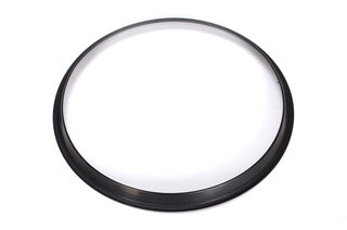 Anneau int. noir 100 mm -89