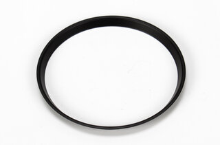 Anneau int. noir 100 mm -89