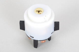 Ignition starter switch 986/996 white/black
