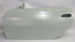 Door 996 / 996 Turbo / GT2 / 996 GT3 - Left - Primed