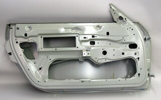 Door 996 / 996 Turbo / GT2 / 996 GT3 - Left - Primed
