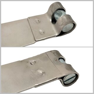 Muffler Tensioning Strap - 570 mm -  Sold Individually