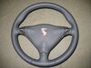 Dreispeichenlenkrad Tiptronic Metropolblau