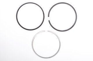 Set of piston rings 996 3,4l 98-01 "Mahle"