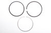 Set of piston rings 996 3,4l 98-01 "Mahle"