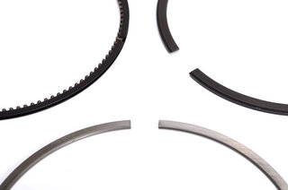Set of piston rings 996 3,4l 98-01 "Mahle"