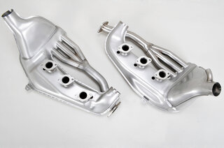Heat Exchanger Set 911  1966-75 - SSI - Carbureted / CIS / K-Jetronic