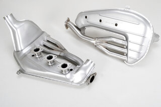 Heat Exchanger Set 911  1966-75 - SSI - Carbureted / CIS / K-Jetronic