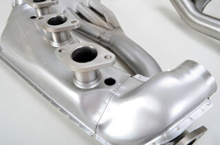 Heat Exchanger Set 911  1966-75 - SSI - Carbureted / CIS / K-Jetronic