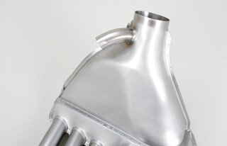 Heat Exchanger Set 911  1966-75 - SSI - Carbureted / CIS / K-Jetronic