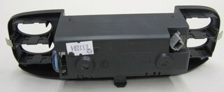 Abdeckung um den Ascher, Schwarzgrau 986 (97-99)