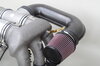 RSR Style Individual Throttle Body Kit 964 / 993 - Magnesium - for Mass Air Flow Sensor - Street