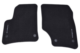 Original Fussmattensatz Cayenne Schwarz