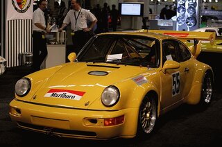 Umbausatz 964-> RSR GT Breit ( GFK)