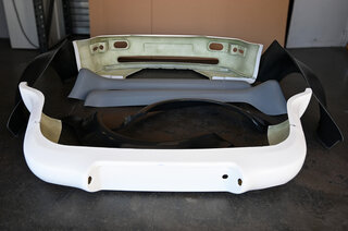 Umbausatz 964-> RSR GT Breit ( GFK)