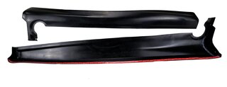 Side Skirt Set 996.1 and 996.2 Narrow Body - 996 GT3 Tribute / Aero Kit Cup - Polyurethane