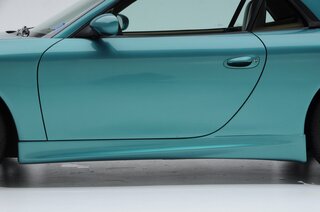 Side Skirt Set 996.1 and 996.2 Narrow Body - 996 GT3 Tribute / Aero Kit Cup - Polyurethane