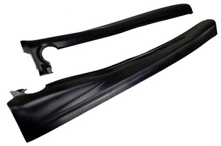 Side Skirt Set 996.1 and 996.2 Narrow Body - 996 GT3 Tribute / Aero Kit Cup - Polyurethane