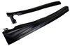 Side Skirt Set 996.1 and 996.2 Narrow Body - 996 GT3 Tribute / Aero Kit Cup - Polyurethane