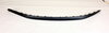 Spoiler Matt Black front on bumper - 992