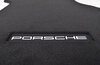 Fussmattensatz schwarz 911/930 Cabrio/Targa  84-89