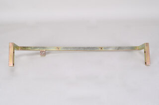 Front Bumper Bracket 911 F / G Model 1965-89 - For 965 Turbo Front Bumper - Part # 100 505 113 01