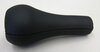 Wählgriff Leder schwarz - 964Tiptronic