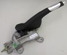 Handbrake Boot and Grip Alu/Leather black