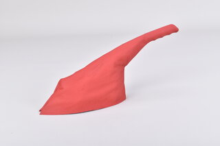 Handbremsstulpe 911 72-86 ohne Heizautomatic/indisch rot