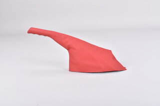 Handbremsstulpe 911 72-86 ohne Heizautomatic/indisch rot