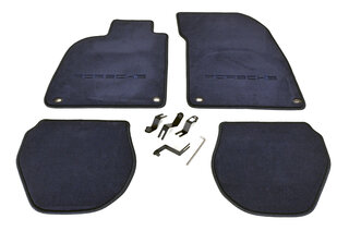 Original Fussmattensatz 964/993 Marineblau