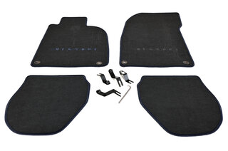 Original Fussmattensatz 964/993 Marineblau