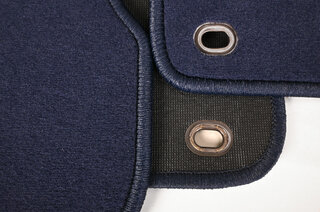 Original Fussmattensatz 964/993 Marineblau