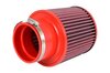 BMC Luftfilter mit Öffnung für Temperatursensor, kein TÜV - mit Metallkappe