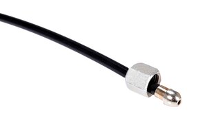 Fuel line ( air flow meter to warm up valve ) -1980