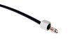 Fuel line ( air flow meter to warm up valve ) -1980