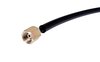Fuel line ( air flow meter to warm up valve ) -1980