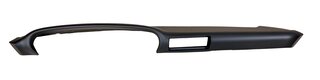 Dashboard 911/ 930 (1986-89) - Black - Leatherette - Left Hand Drive