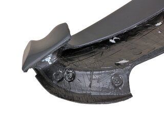 Dashboard 911/ 930 (1986-89) - Black - Leatherette - Left Hand Drive