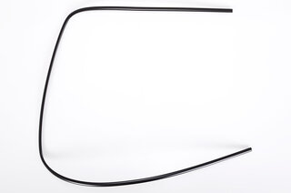 Front Windshield Trim 911 / 930 1974-88 - Right - Black