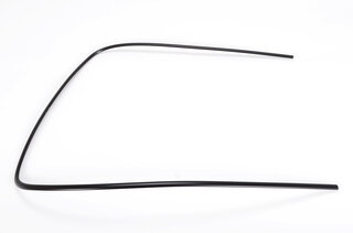 Front Windshield Trim 911 / 930 1974-88 - Right - Black