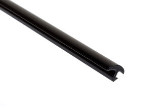 Front Windshield Trim 911 / 930 1974-88 - Right - Black