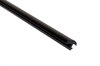 Front Windshield Trim 911 / 930 1974-88 - Right - Black