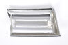 Schallgitter verchromt links 69-73 ( Metall - verchromt )
